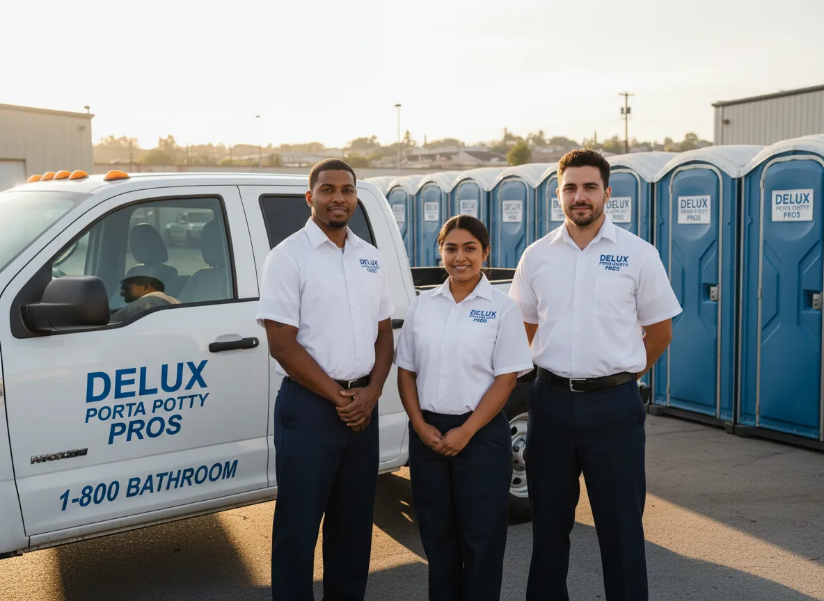 Long-Term Portable Toilet Rental company in Hammond, WI